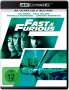 Justin Lin: Fast & Furious - Neues Modell. Originalteile (Ultra HD Blu-ray & Blu-ray), UHD,BR