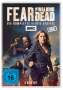 Adam Davidson: Fear the Walking Dead Staffel 4, DVD,DVD,DVD,DVD