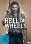 David von Ancken: Hell on Wheels Staffel 2, DVD,DVD,DVD