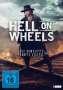: Hell on Wheels Staffel 5 (finale Staffel), DVD,DVD,DVD,DVD