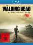 Ernest R. Dickerson: The Walking Dead Staffel 2 (Blu-ray), BR,BR,BR,BR