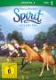 : Spirit - Wild und Frei Staffel 2 Vol. 1, DVD