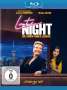 Late Night (Blu-ray), Blu-ray Disc
