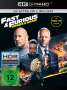 Fast & Furious: Hobbs & Shaw (Ultra HD Blu-ray & Blu-ray), 1 Ultra HD Blu-ray, 1 Blu-ray Disc und 1 DVD