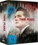 Twin Peaks: The Television Collection (Staffel 1-3), 16 DVDs