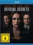 Official Secrets (Blu-ray), Blu-ray Disc