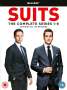 : Suits Season 1-9 (Blu-ray) (UK Import), BR,BR,BR,BR,BR,BR,BR,BR,BR,BR,BR,BR,BR,BR,BR,BR,BR,BR,BR,BR,BR,BR,BR,BR,BR,BR,BR,BR,BR,BR,BR,BR,BR,BR