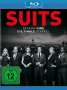 : Suits Season 9 (finale Staffel) (Blu-ray), BR,BR,BR