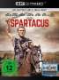 Stanley Kubrick: Spartacus (1960) (Ultra HD Blu-ray & Blu-ray), UHD,BR