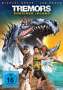Don Michael Paul: Tremors 7 - Shrieker Island, DVD