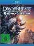 Dragonheart 1-5 (Blu-ray), 5 Blu-ray Discs