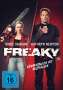 Christopher Landon: Freaky, DVD