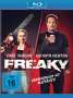 Freaky (Blu-ray), Blu-ray Disc