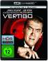 Vertigo (Ultra HD Blu-ray & Blu-ray), 1 Ultra HD Blu-ray und 1 Blu-ray Disc