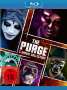 The Purge 5-Movie Collection (Blu-ray), 5 Blu-ray Discs