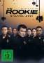 : The Rookie Staffel 3, DVD,DVD,DVD,DVD