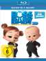 Boss Baby - Schluss mit Kindergarten (3D & 2D Blu-ray), 2 Blu-ray Discs