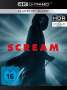 Scream (2021) (Ultra HD Blu-ray & Blu-ray), Ultra HD Blu-ray