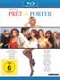 Prêt-à-Porter (Blu-ray), Blu-ray Disc