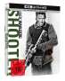 Shooter (2007) (Ultra HD Blu-ray & Blu-ray im Steelbook), 1 Ultra HD Blu-ray und 1 Blu-ray Disc