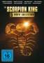 Chuck Russell: The Scorpion King - 5 Movie Collection, DVD,DVD,DVD,DVD,DVD