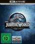 Jurassic World (Ultra HD Blu-ray & Blu-ray im Steelbook), 1 Ultra HD Blu-ray und 1 Blu-ray Disc