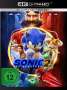 Jeff Fowler: Sonic the Hedgehog 2 (Ultra HD Blu-ray & Blu-ray), UHD,BR