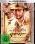 Indiana Jones & der letzte Kreuzzug (Ultra HD Blu-ray & Blu-ray im Steelbook), 1 Ultra HD Blu-ray und 1 Blu-ray Disc