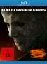 Halloween Ends (Blu-ray), Blu-ray Disc