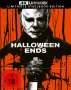 David Gordon Green: Halloween Ends (Ultra HD Blu-ray im Steelbook), UHD