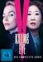 : Killing Eve (Komplette Serie), DVD,DVD,DVD,DVD,DVD,DVD,DVD,DVD