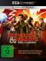 Dungeons & Dragons: Ehre unter Dieben (Ultra HD Blu-ray & Blu-ray), 1 Ultra HD Blu-ray und 1 Blu-ray Disc