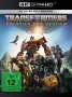 Transformers: Aufstieg der Bestien (Ultra HD Blu-ray & Blu-ray), 1 Ultra HD Blu-ray und 1 Blu-ray Disc