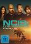 Tony Wharmby: Navy CIS Los Angeles Staffel 12, DVD,DVD,DVD,DVD,DVD