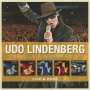 Udo Lindenberg & Das Panikorchester: Original Album Series Vol.3 (Live & Rare), CD,CD,CD,CD,CD