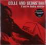 Belle & Sebastian: If You're Feeling Sinister (25th Anniversary) (Limited Edition) (Translucent Red Vinyl), LP