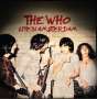 The Who: Live In Amsterdam, CD,CD