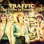 Traffic: Live In London, CD