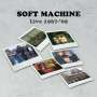 Soft Machine: Paris 1967 - '69, CD,CD