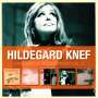 Hildegard Knef: Original Album Series Vol.2, CD,CD,CD,CD,CD