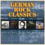: German Rock Classics: Original Album Series, CD,CD,CD,CD,CD