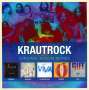 : Krautrock: Original Album Series, CD,CD,CD,CD,CD