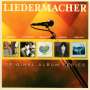: Liedermacher: Original Album Series, CD,CD,CD,CD,CD
