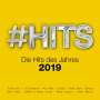: #Hits 2019: Die Hits des Jahres, CD,CD
