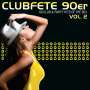 : Clubfete 90er, Vol.2 (60 Club & Party Hits Of The 90's), CD,CD,CD