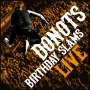 Donots: Birthday Slams (Live), CD,CD