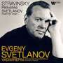 Yevgeni Svetlanov: Poeme für Violine & Orchester, CD
