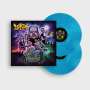Lordi: Screem Writers Guild (Transparent/Blue Marbled Vinyl), 2 LPs