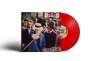 Seeed: Dickes B (180g) (Limited Edition) (Red Vinyl) (33 RPM), Single 12"