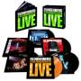Udo Lindenberg: Live (Limited Deluxe Box), 6 LPs